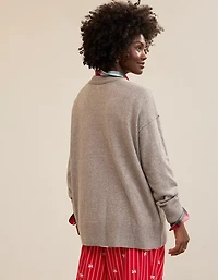 Aerie Softest Luxe Crew Sweater