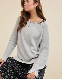 Aerie Bistro Sweater
