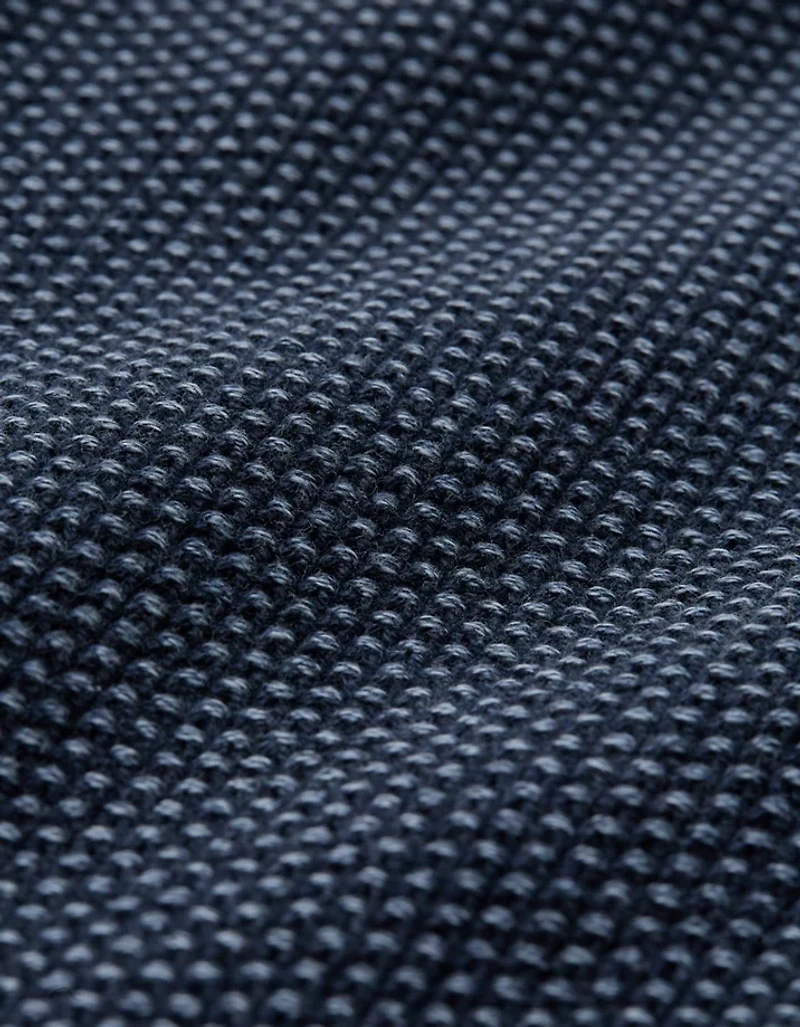 Aerie Vintage Cotton V Neck Sweater