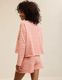 Aerie Sunday Soft Boatneck Sweater