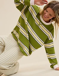 Aerie Sunday Soft Crew Sweater