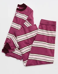 Aerie Sunday Soft Crew Sweater