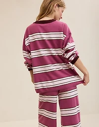 Aerie Sunday Soft Crew Sweater
