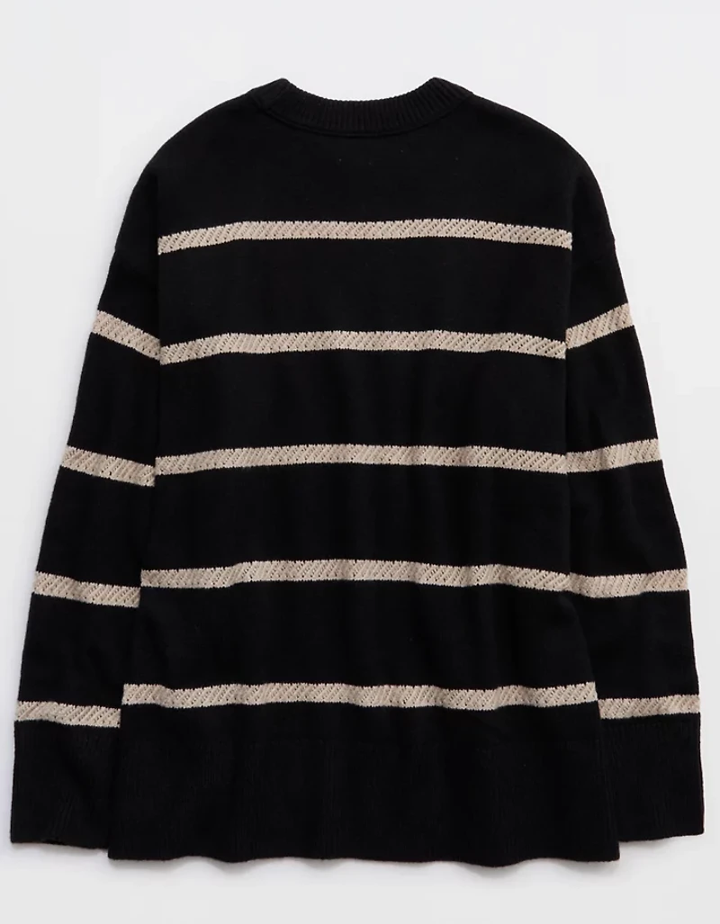 Aerie Softest Luxe Crew Sweater