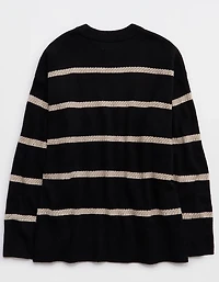 Aerie Softest Luxe Crew Sweater