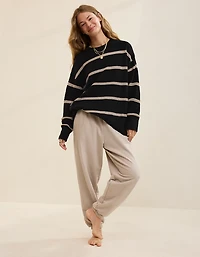 Aerie Softest Luxe Crew Sweater