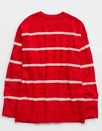 Aerie Softest Luxe Crew Sweater