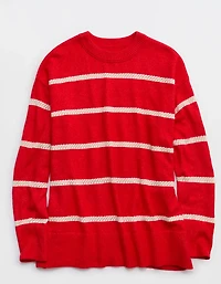 Aerie Softest Luxe Crew Sweater