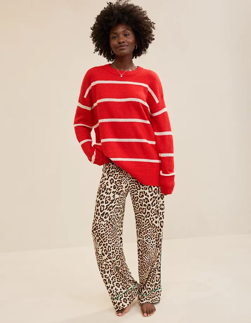 Aerie Softest Luxe Crew Sweater