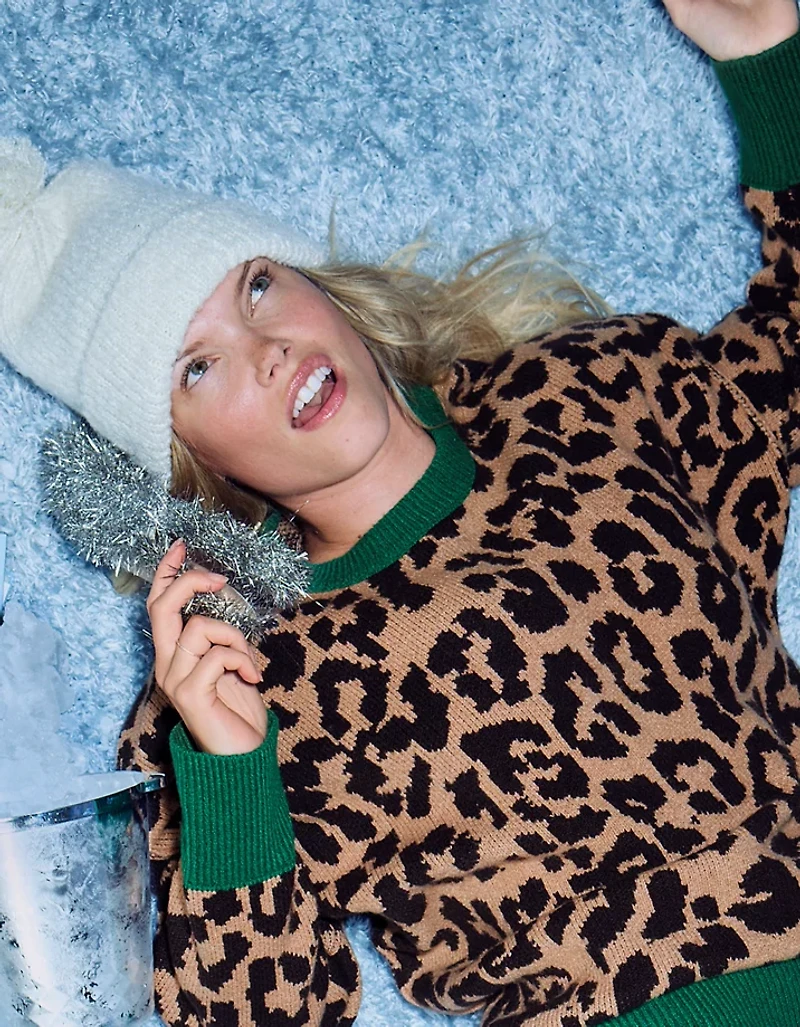 Aerie Softest Luxe Crew Sweater