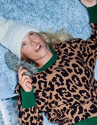 Aerie Softest Luxe Crew Sweater