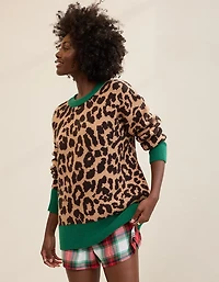 Aerie Softest Luxe Crew Sweater