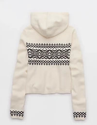 Aerie Late Night Hoodie