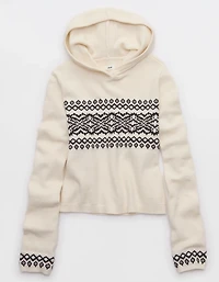 Aerie Late Night Hoodie
