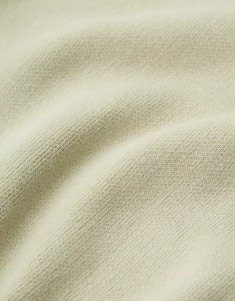 Aerie Cropped Crew Sweater