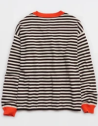 Aerie Sunday Soft Crew Sweater