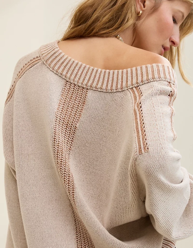 Aerie Voop Sweater