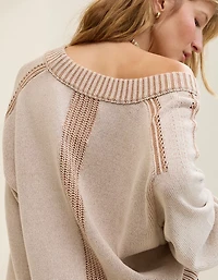 Aerie Voop Sweater