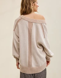 Aerie Voop Sweater