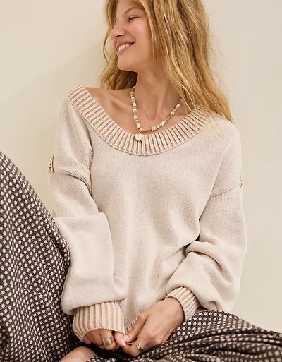 Aerie Voop Sweater