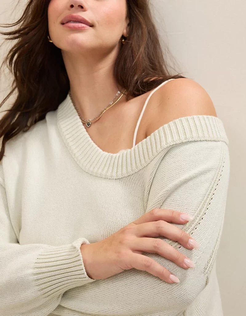 Aerie Voop Sweater