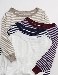 Aerie Sunday Soft Off-The-Shoulder Sweater