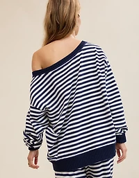 Aerie Sunday Soft Off-The-Shoulder Sweater