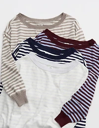 Aerie Sunday Soft Off-The-Shoulder Sweater