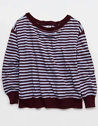 Aerie Sunday Soft Off-The-Shoulder Sweater