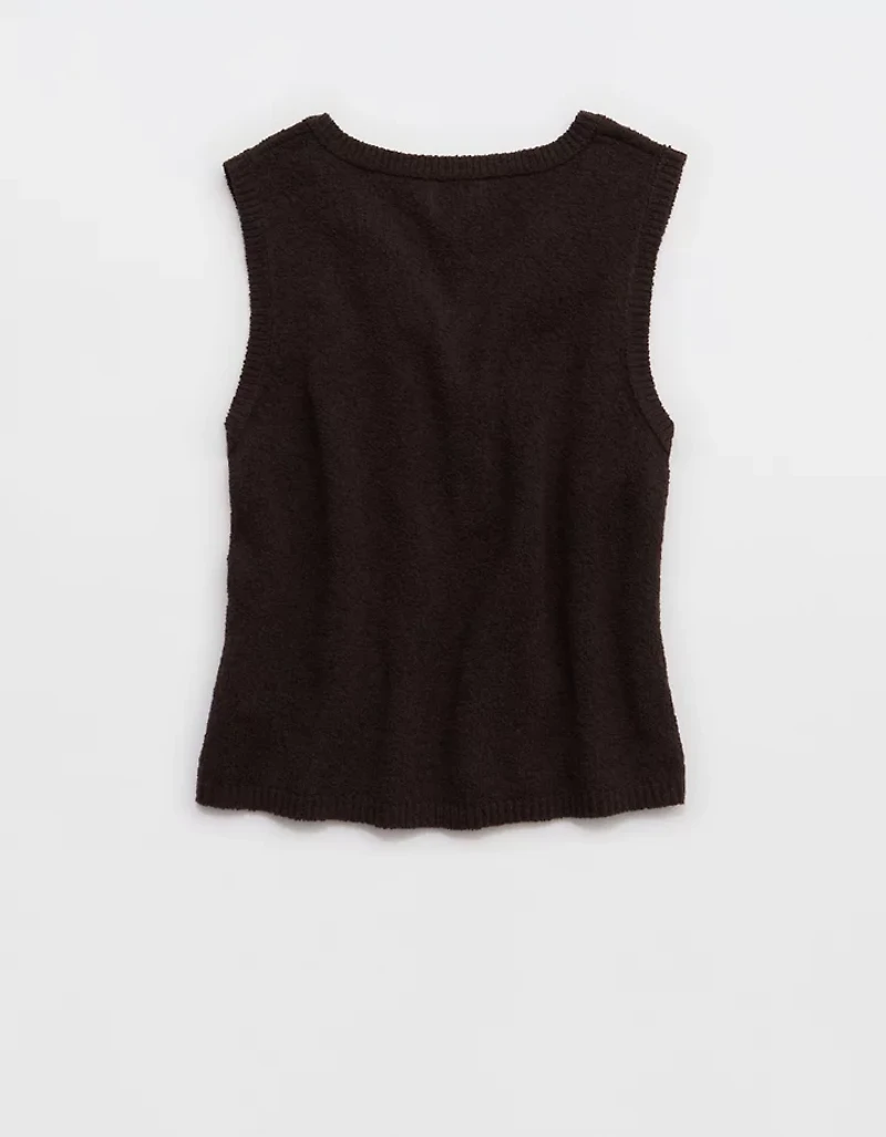 Aerie Sweater Tank Top