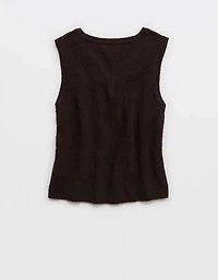 Aerie Sweater Tank Top