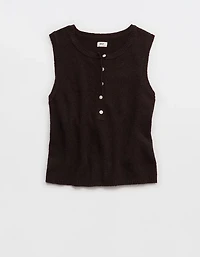 Aerie Sweater Tank Top