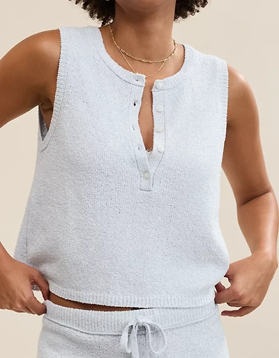 Aerie Sweater Tank Top