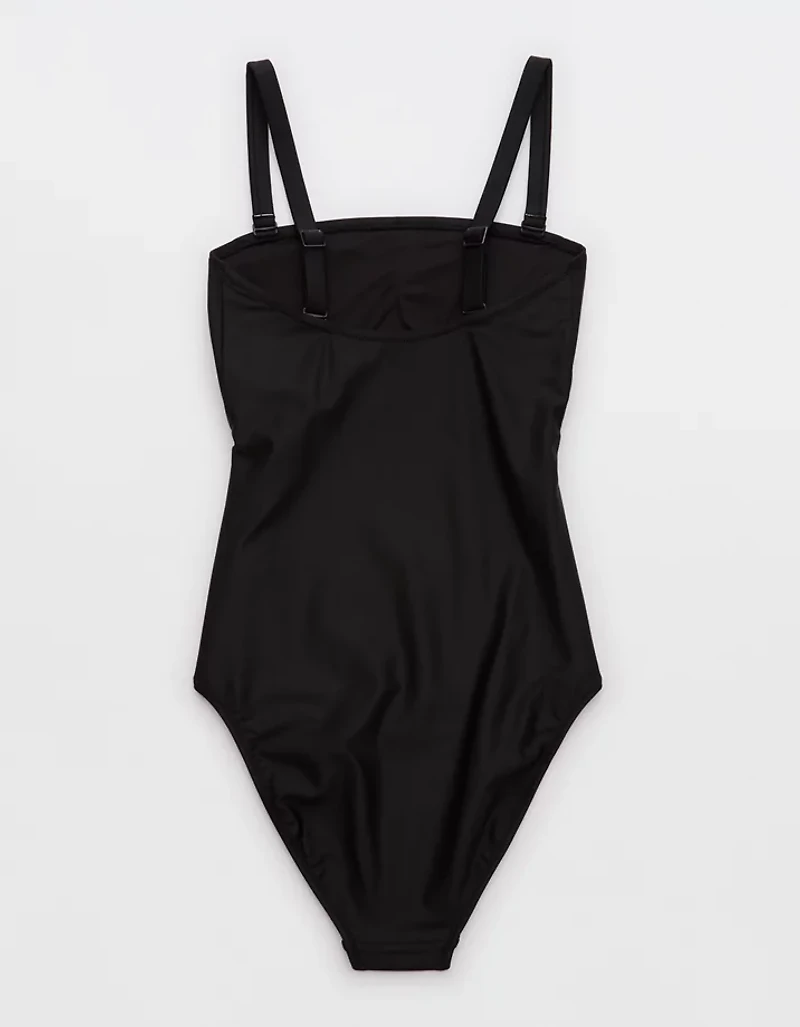 Aerie The Wavemaker One Piece Swimsuit