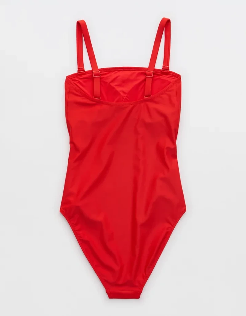 Aerie The Wavemaker One Piece Swimsuit