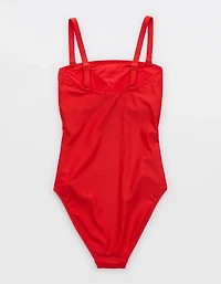 Aerie The Wavemaker One Piece Swimsuit