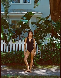 The Andie Malibu One Piece