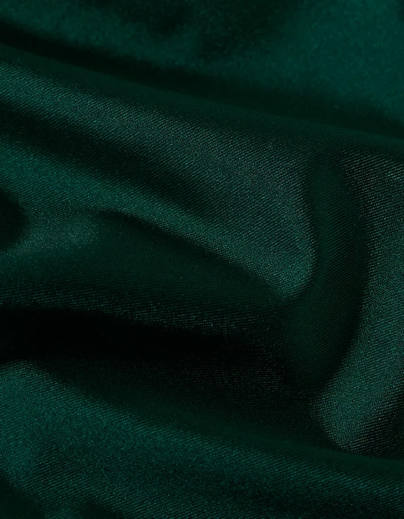 Aerie Floral Clasp One Piece Swimsuit