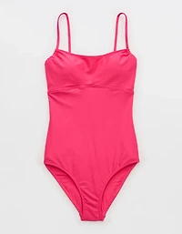 Aerie Full Coverage One Piece Swimsuit