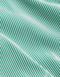Aerie Ribbed Scoop One Piece Swimsuit