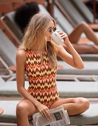 The Andie Malibu One Piece