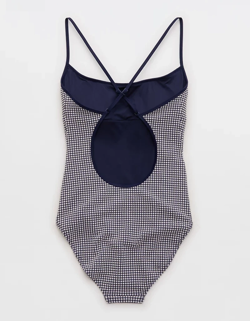 Aerie Scoop One Piece Swimsuit