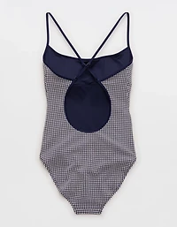Aerie Scoop One Piece Swimsuit