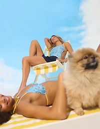 Aerie | Smiley® Happy Cheeks One Piece Swimsuit