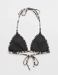 Aerie String Triangle Bikini Top