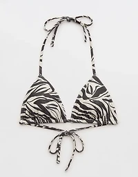 Aerie String Triangle Bikini Top
