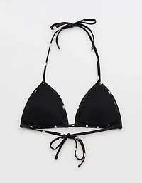 Aerie String Triangle Bikini Top