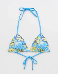 Aerie String Triangle Bikini Top