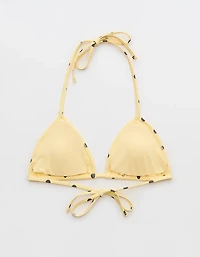Aerie String Triangle Bikini Top