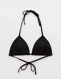 Aerie String Triangle Bikini Top